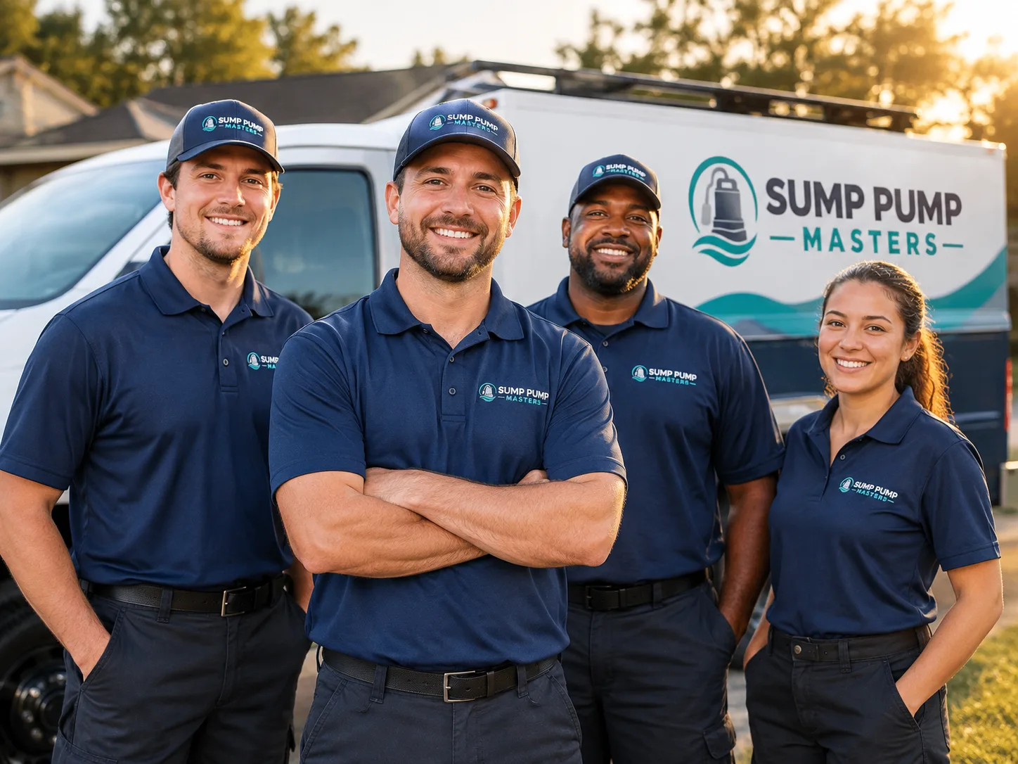 Sump Pump Repair company in West Chester, IA
